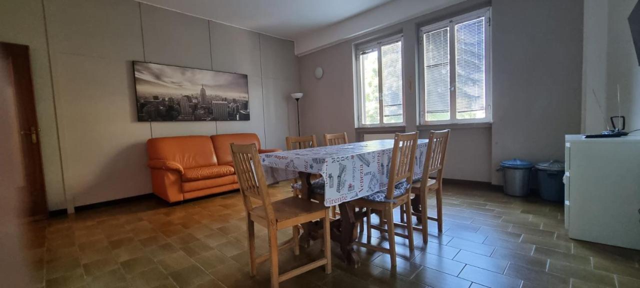 Appartement Casa Tommaso à Plaisance Extérieur photo